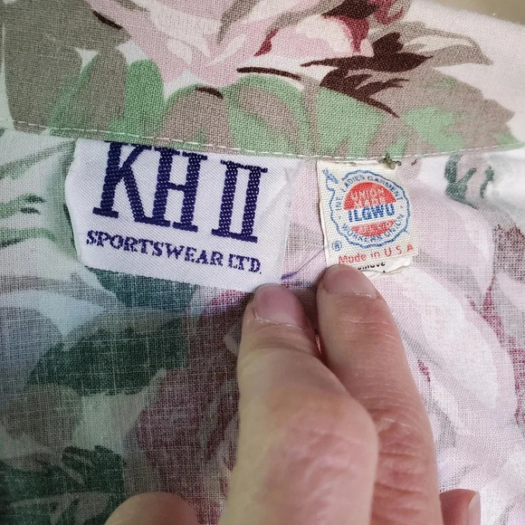 KH II | Floral Blazer/Jacket sz 6? - Picture 4 of 8